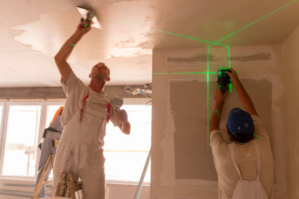 Best Water-Damaged Drywall Repair  in Monticello, WI